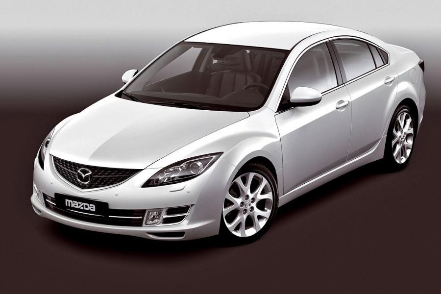  Mazda6 2007 года  (фото 29 из 36)